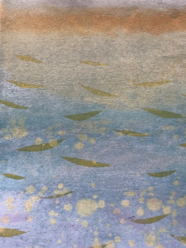 Sea Colours