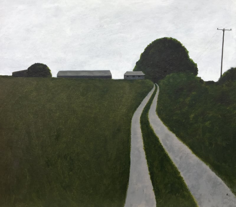Track to the Farm