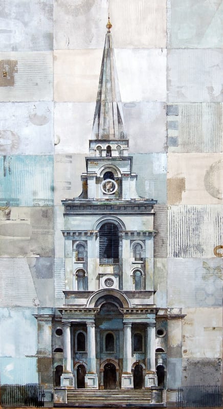 Christchurch Spitalfields London