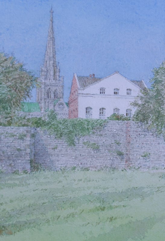 The Deanery, Chichester