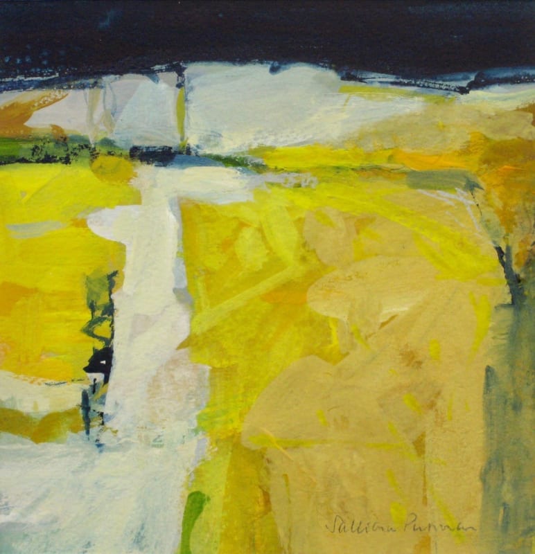 Yellow Fields