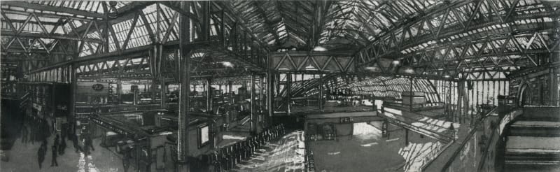 Waterloo Station