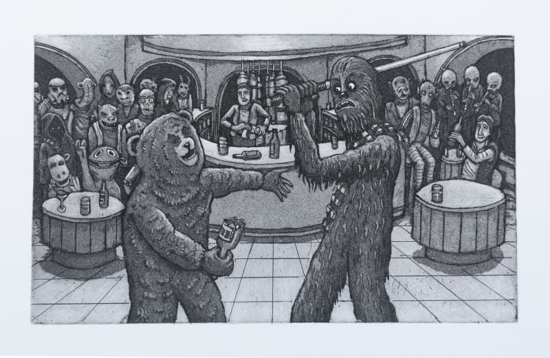 Bear Fight