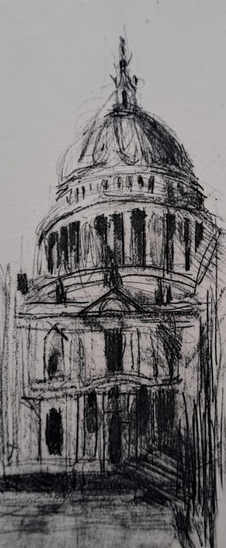 St Paul's Scene