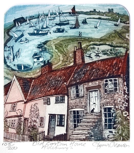 Old Customs House, Aldburgh