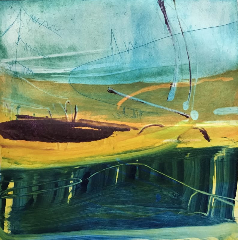 Towards the Shore