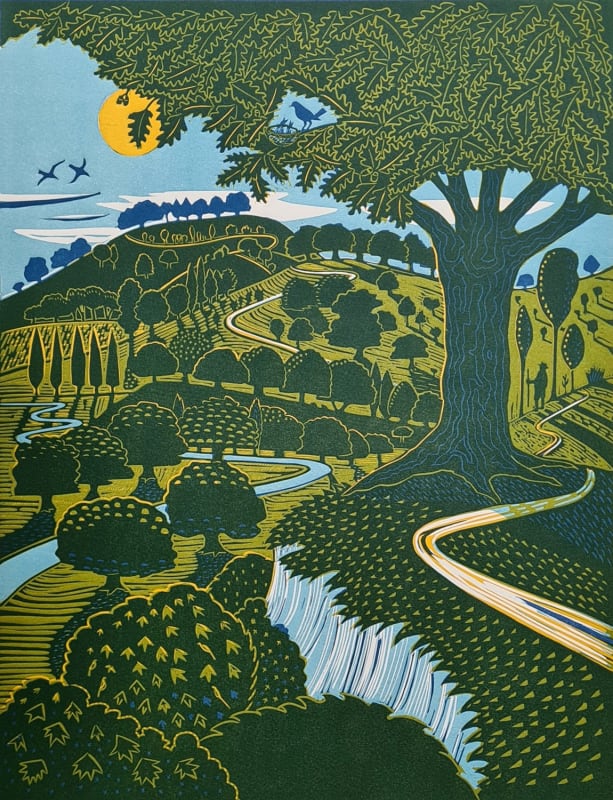 The Man Who Planted Trees