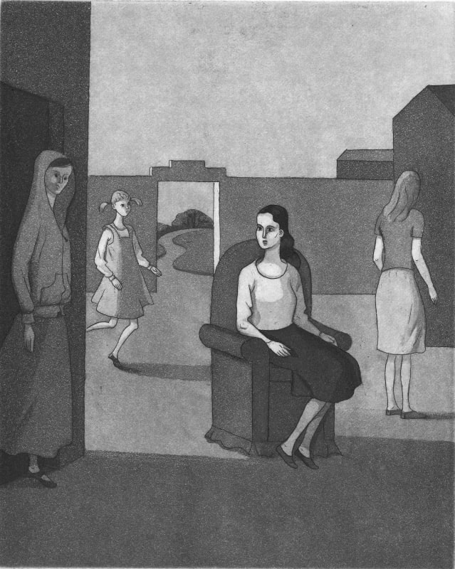 The Woman Next Door
