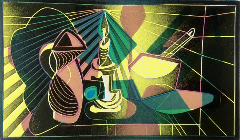 Still Life Homage I