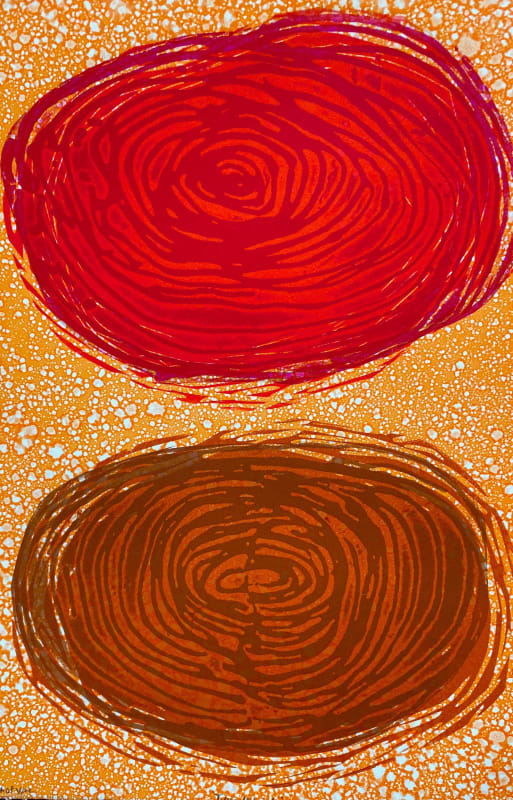 Two Whirls No 1
