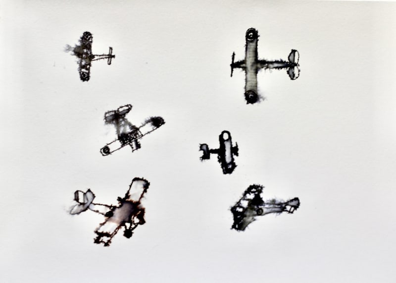 Six Bi-planes