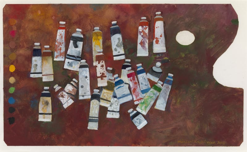 Palette