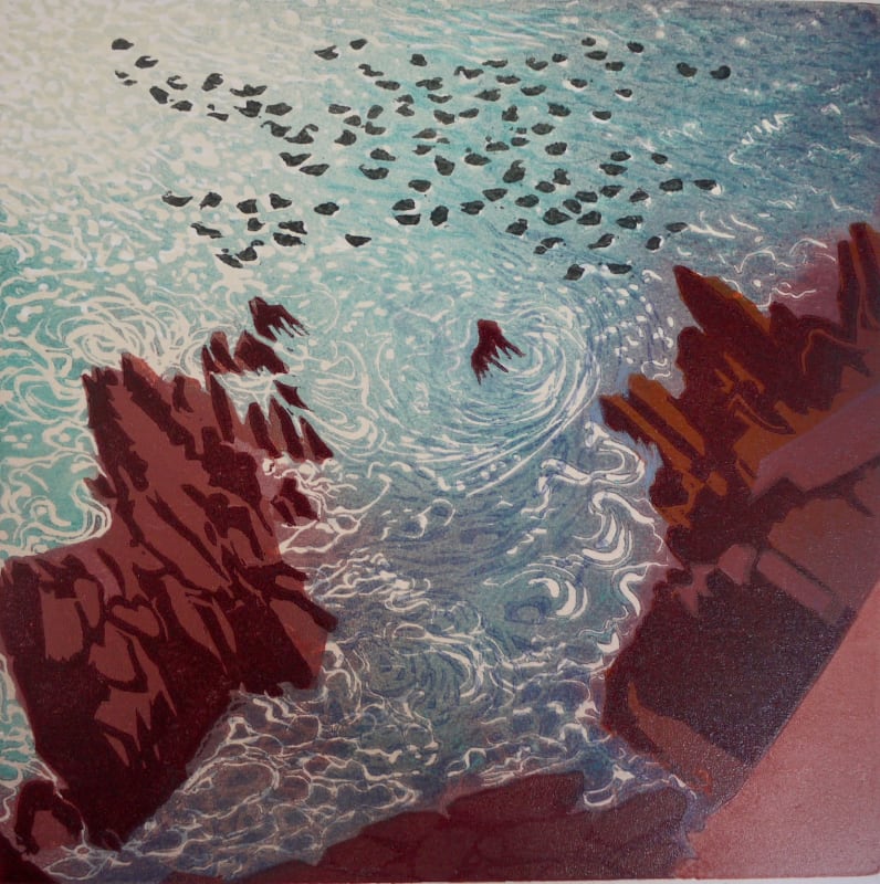 Puffin Raft