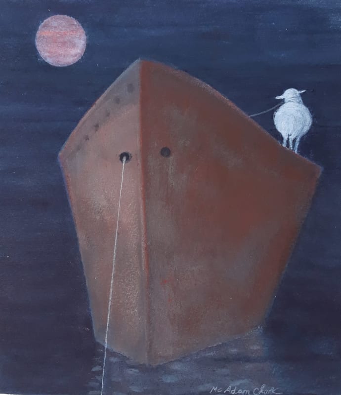 Lamb Adrift
