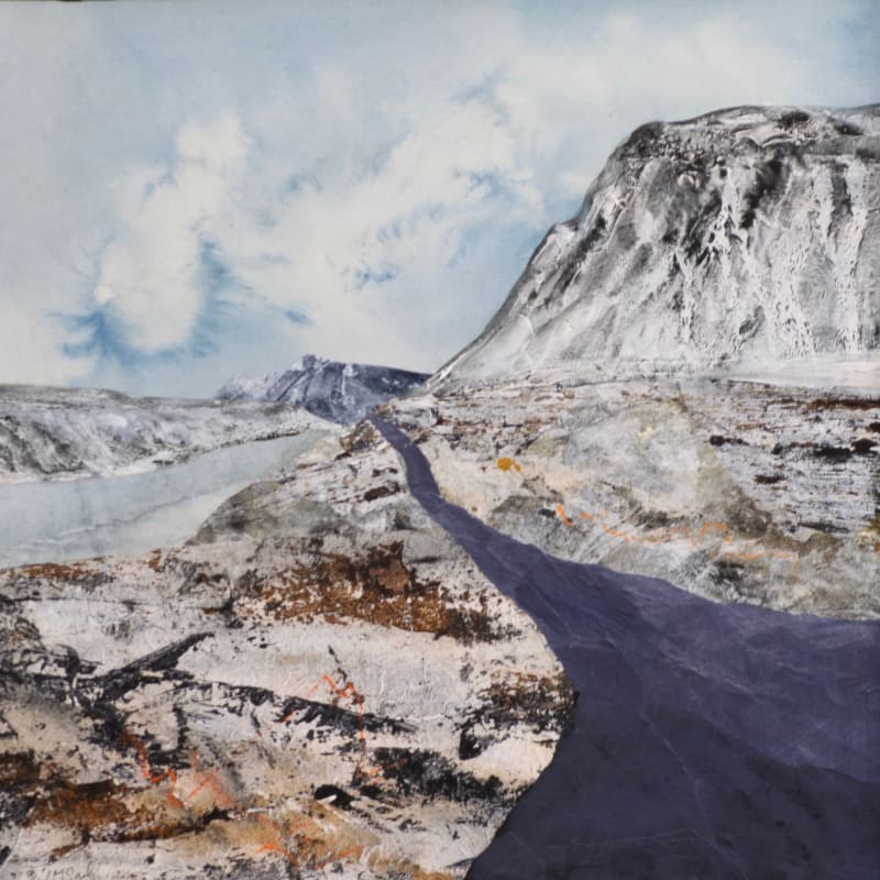 Return from the Western Fjords