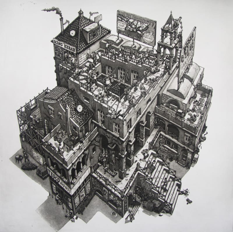 After Escher