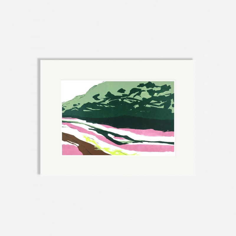 Rachel Gracey RE, Racing Pink