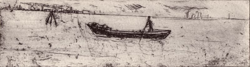 Venice, Boat II