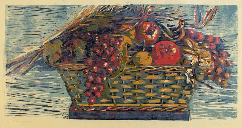 Fruits of Attica