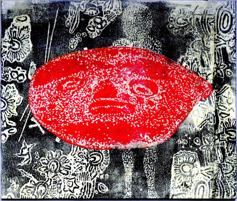 Red Mask