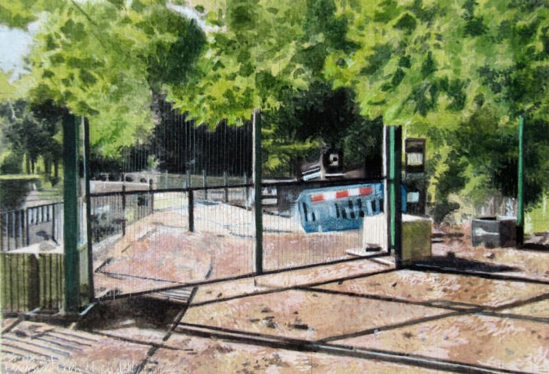 Riverside Path