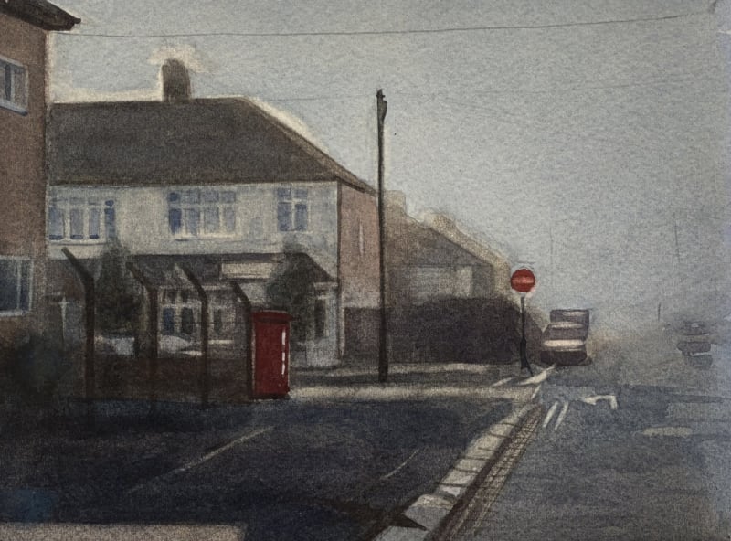 Lancaster Road II