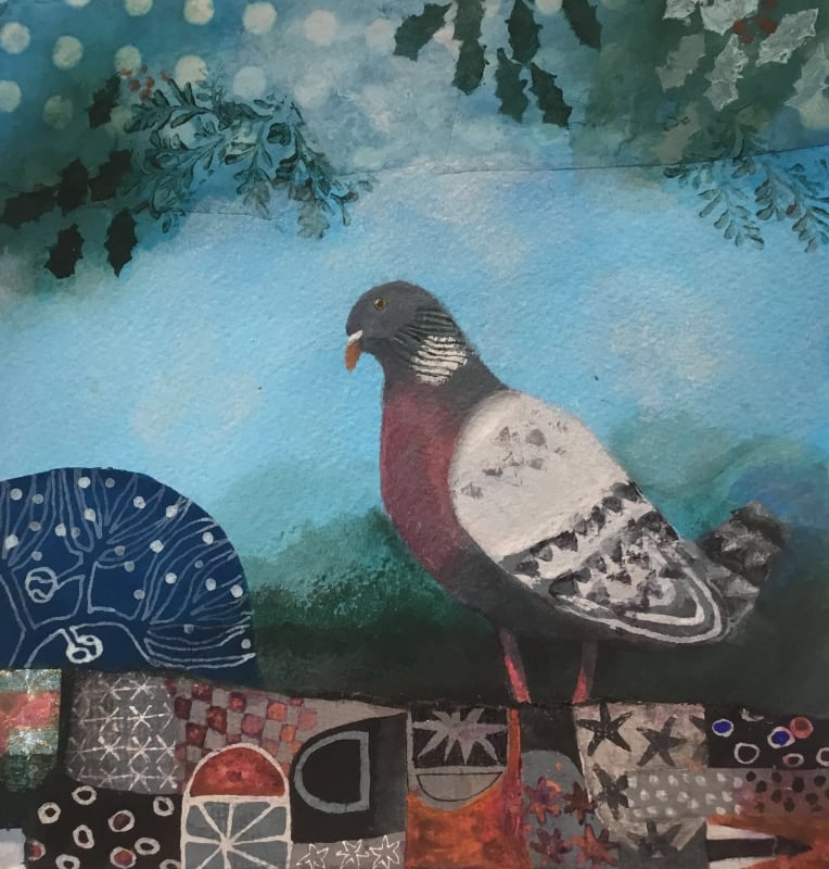 Pigeon Street Walk