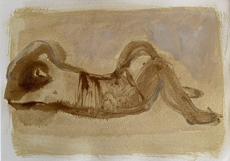 Reclining Figure