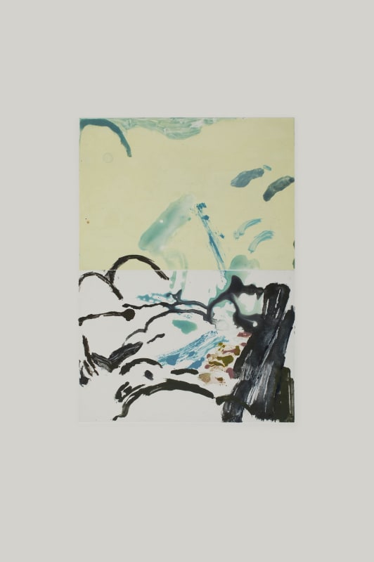 Tide (Vertical) no.25