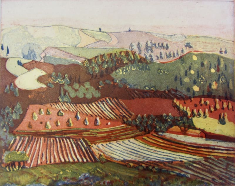 The Red Barn
