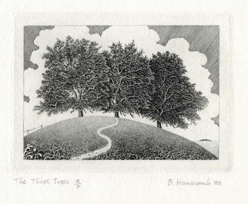 The Three Trees