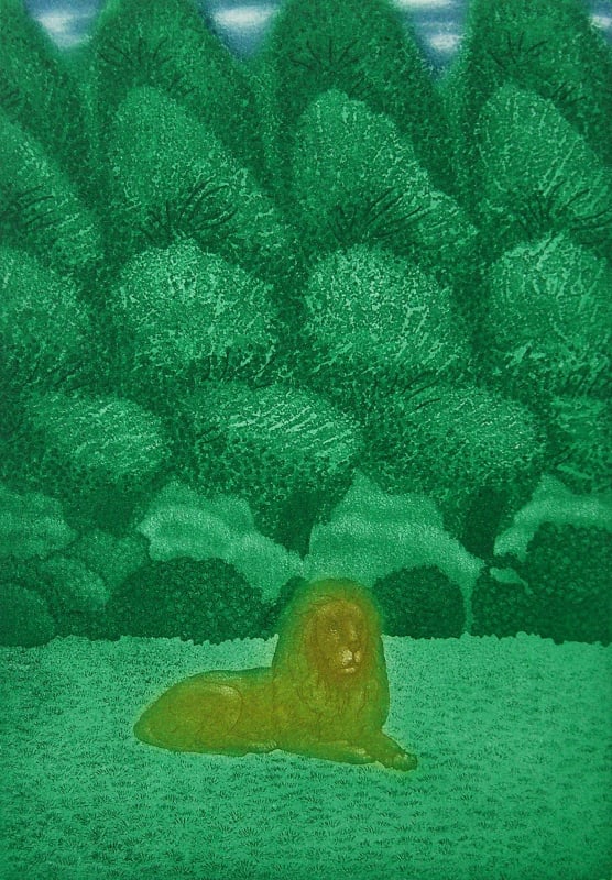 Golden Lion