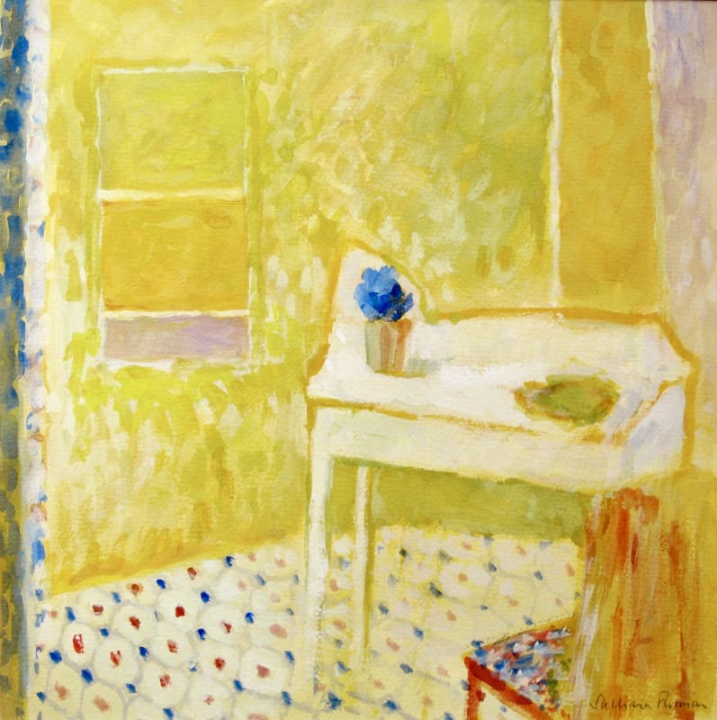 Bonnard's Gift To Rothko - Rothko's Debt To Bonnard