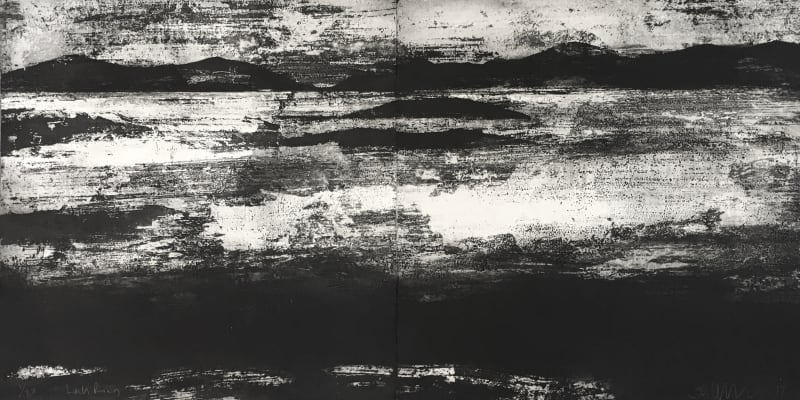 Loch Roag (diptych)