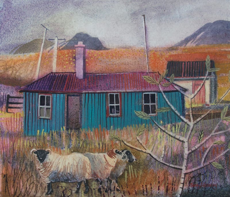 Green Hut Elphin