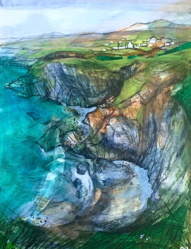 Porth Y Bwch - Solva Beyond