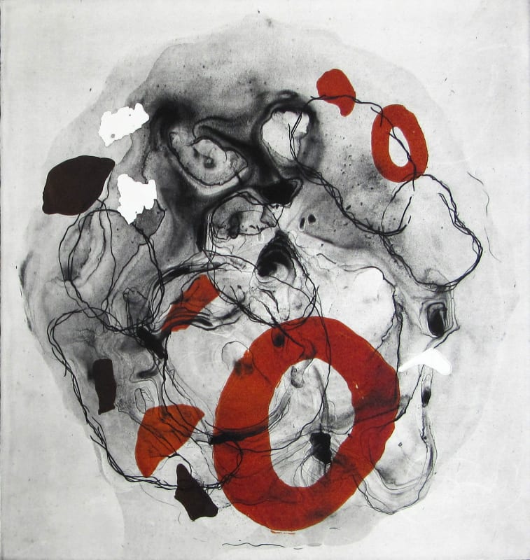 Reverie / water, 2nd state