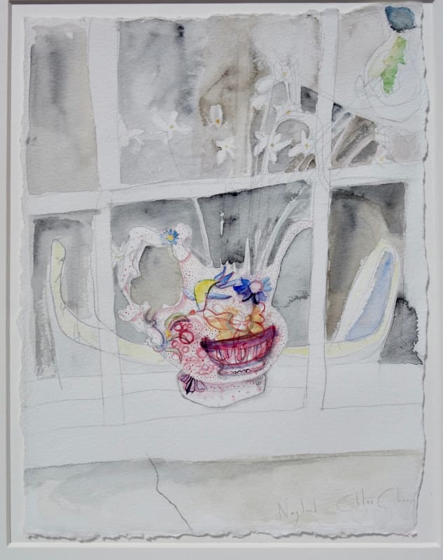 Nayland Village Window