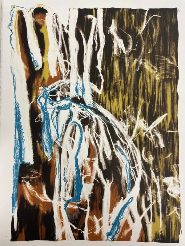 You Disappear, Bound By Grief