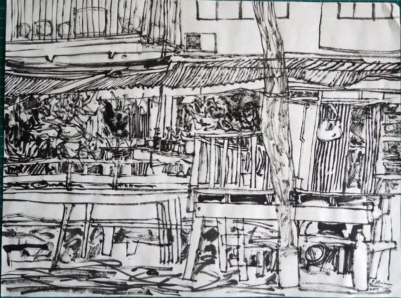 Bangkok Riverside II