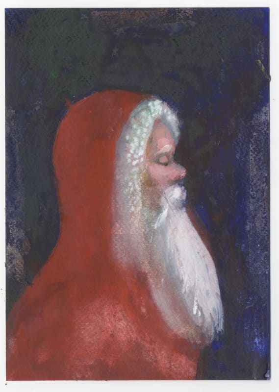 Profile of Santa