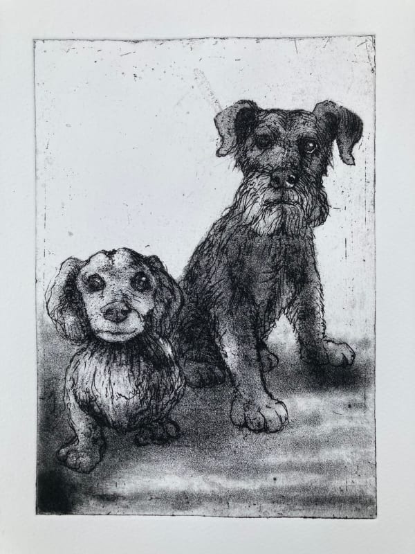 Leo and Friend