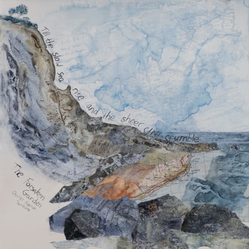 The Sheer Cliff Crumble