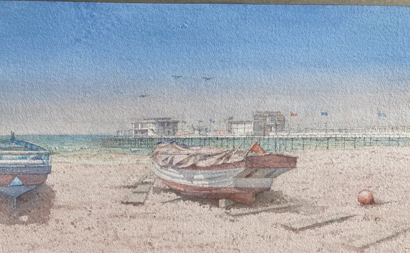 Worthing Beach