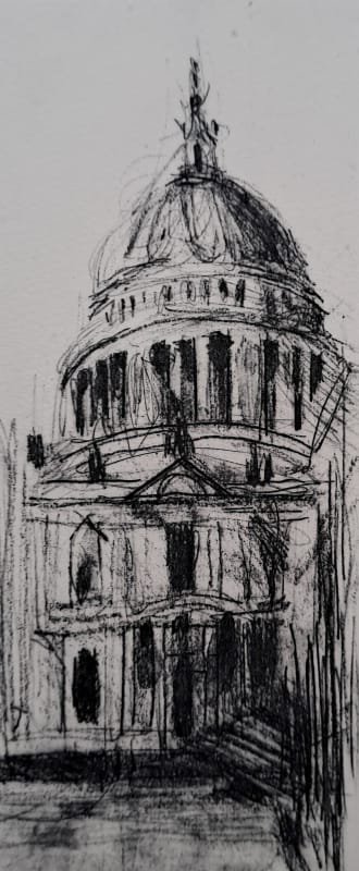 St Paul's Scene