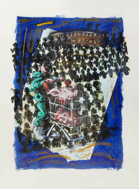 John Keane, Political World, 1994