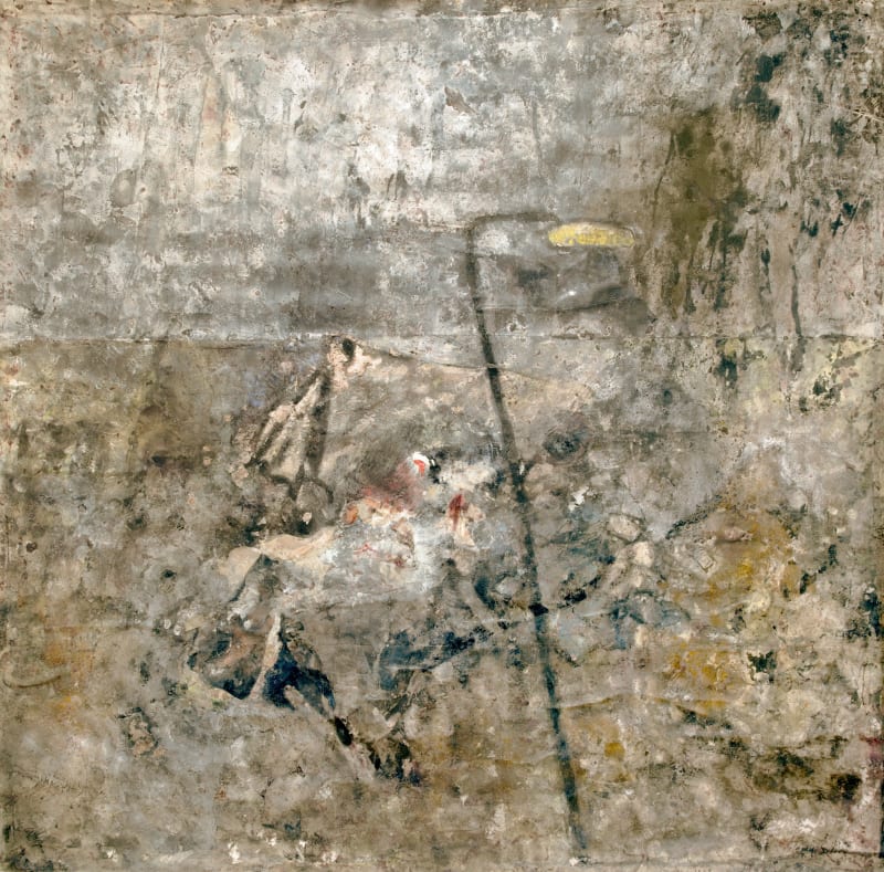 Terry Setch Beneath the Surface