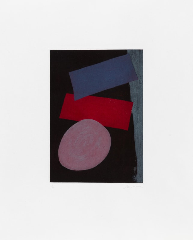 John McLean, Dawn, 2001