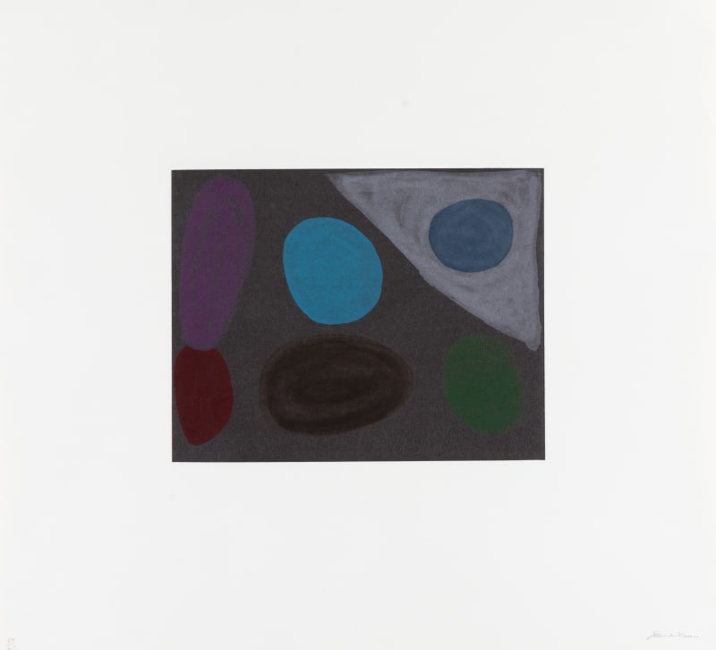 John McLean, Gablet, 2000