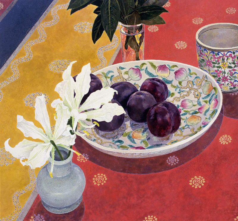 Cressida Campbell Simon Lee